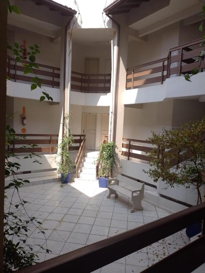 Apartamentos Studium Canasvieras Florianópolis المظهر الخارجي الصورة