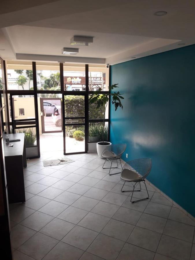 Apartamentos Studium Canasvieras Florianópolis المظهر الخارجي الصورة