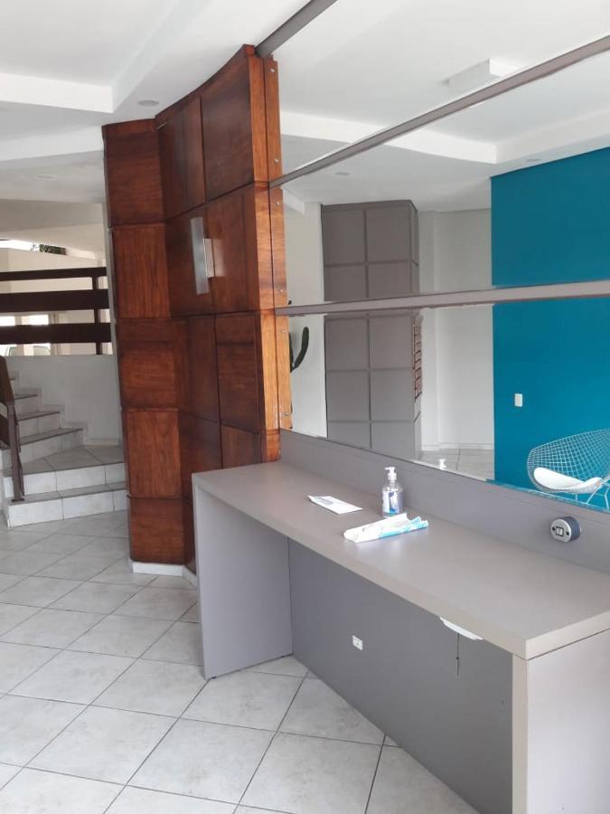 Apartamentos Studium Canasvieras Florianópolis المظهر الخارجي الصورة